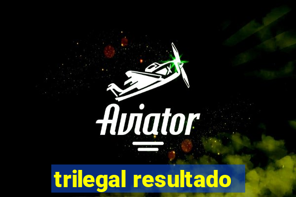 trilegal resultado